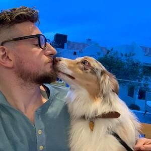 Meet your Posher, Angus